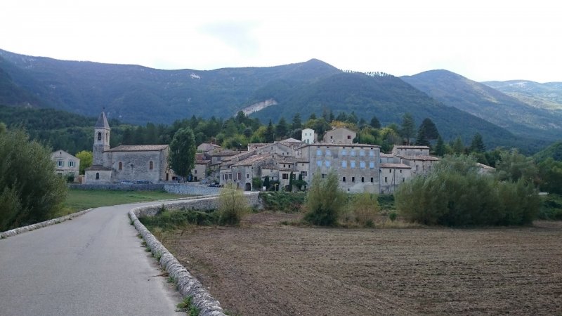 week-end Ventoux - 24/25 septembre 2016